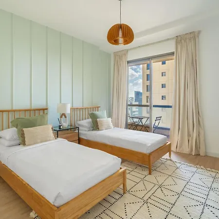 Guestready - Seaview Residence In Dubai Marina Extérieur photo