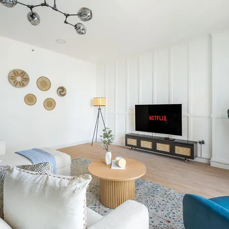 Guestready - Seaview Residence In Dubai Marina Extérieur photo