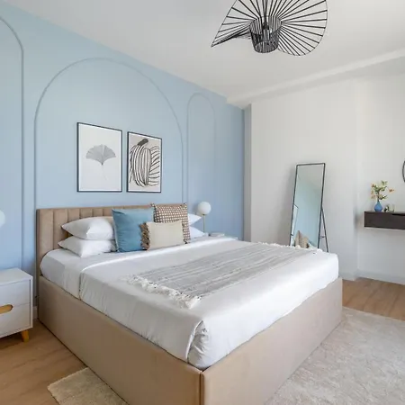 Guestready - Seaview Residence In Dubai Marina Extérieur photo