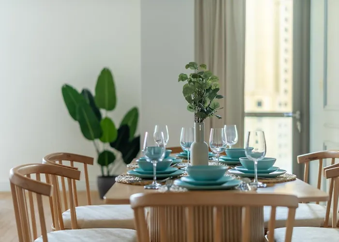 Guestready - Seaview Residence In Dubai Marina