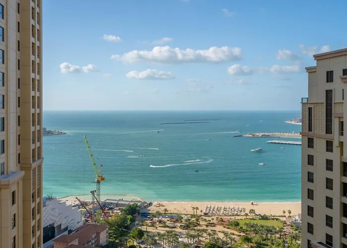 Guestready - Seaview Residence In Dubai Marina