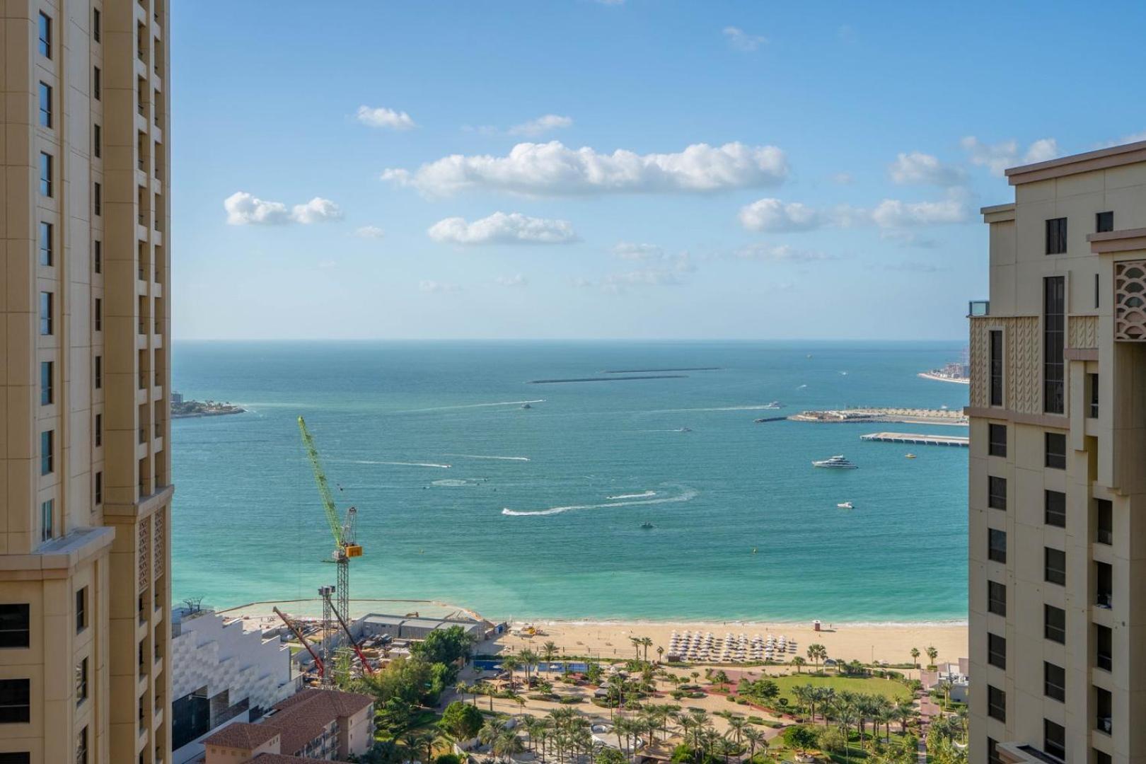 Guestready - Seaview In Marina * Dubaï