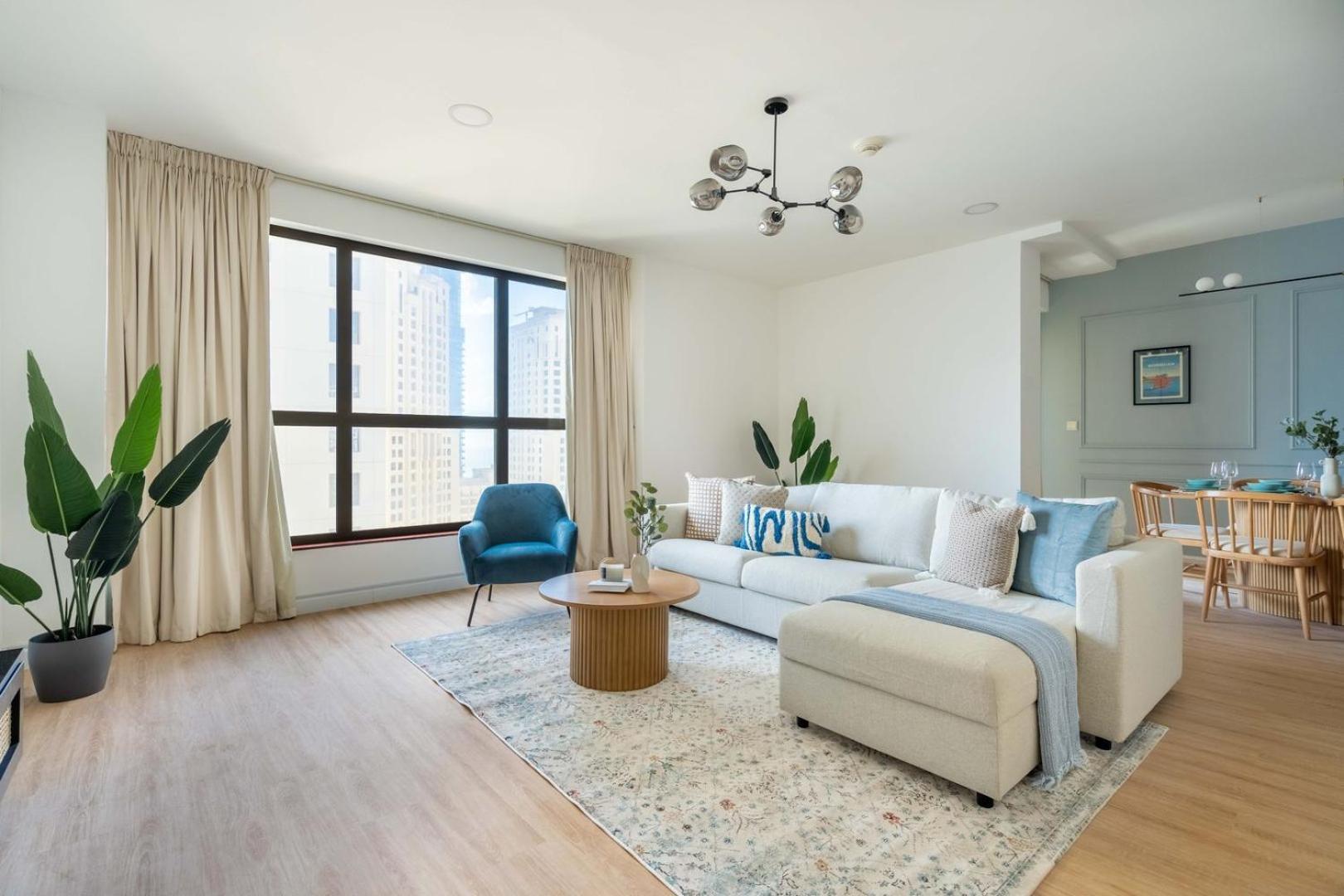 Guestready - Seaview In Marina Dubaï