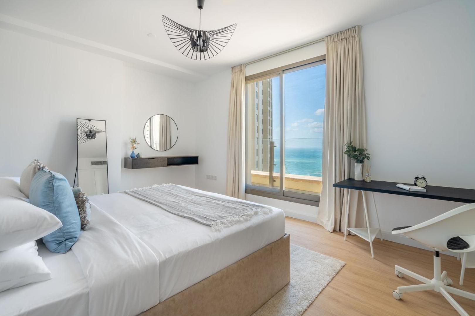 Guestready - Seaview In Marina Appartement *