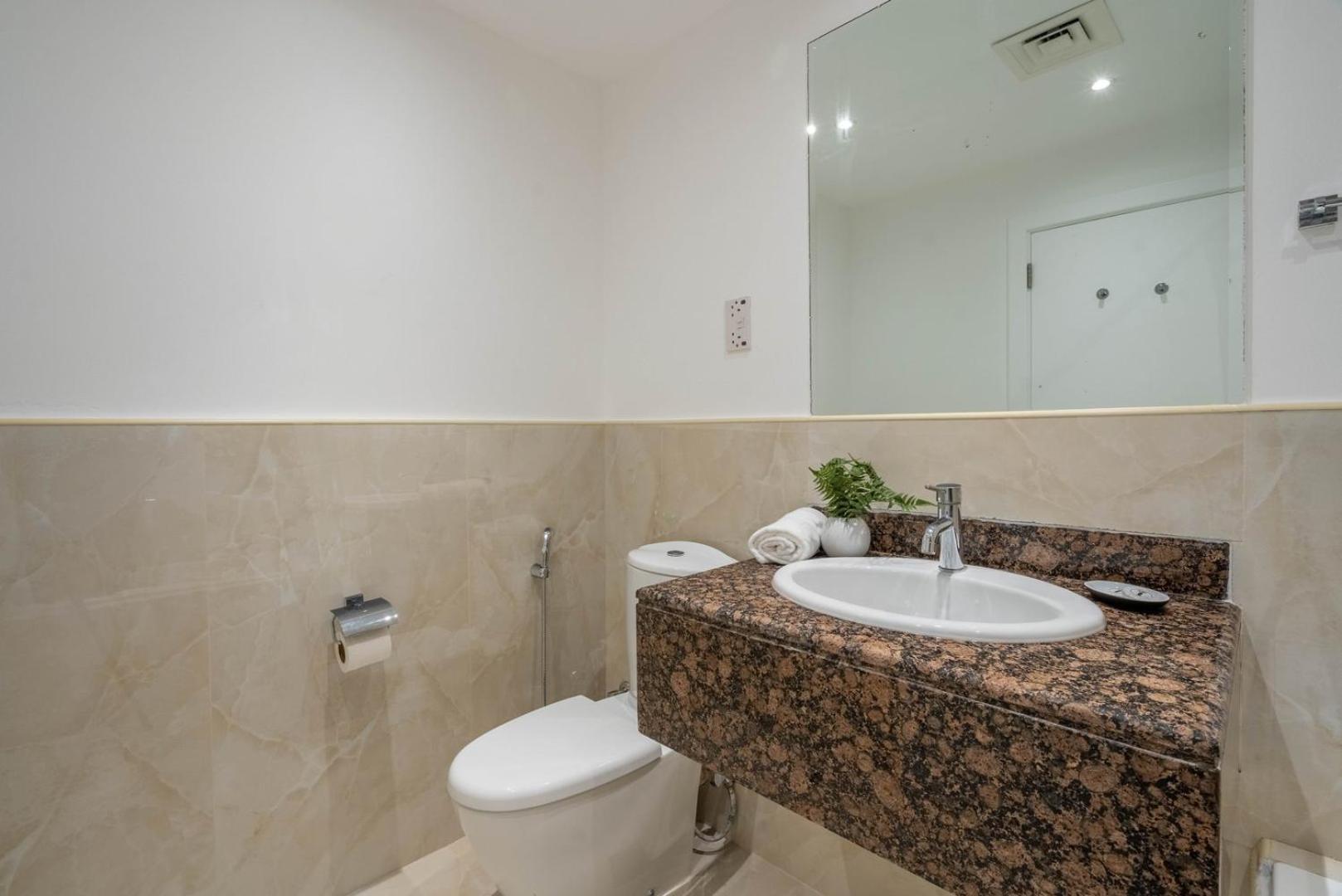 Appartement Guestready - Seaview In Marina Dubaï