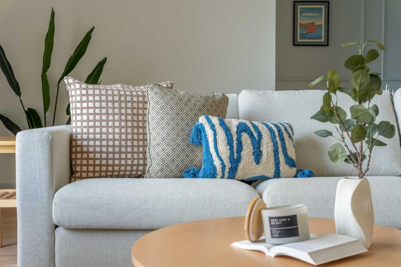 Guestready - Seaview In Marina Dubaï